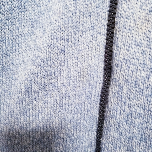 Vintage 50's 60's Grandpa Core Mr. Roger's Shetland wool sweater - Picture 9 of 9